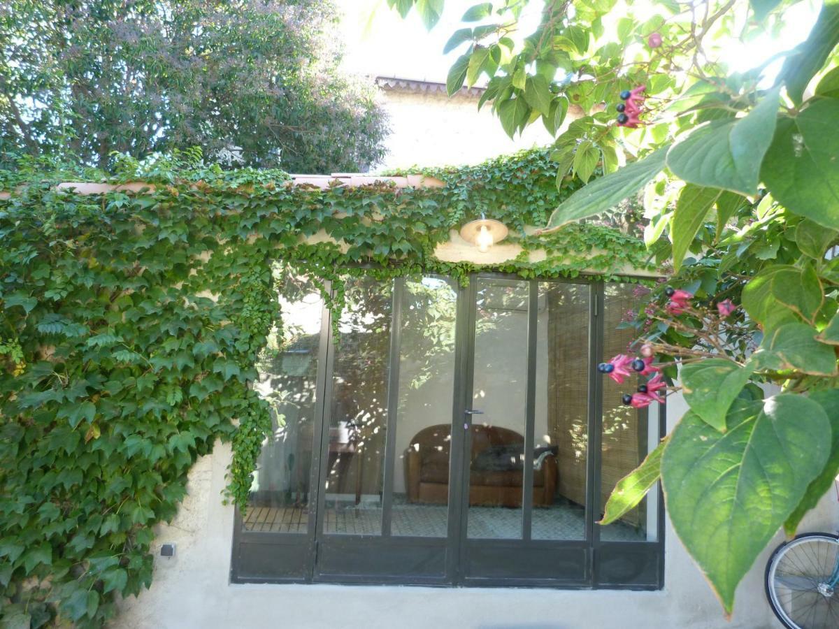 La Summer House Avec Jardin Arles Exterior photo