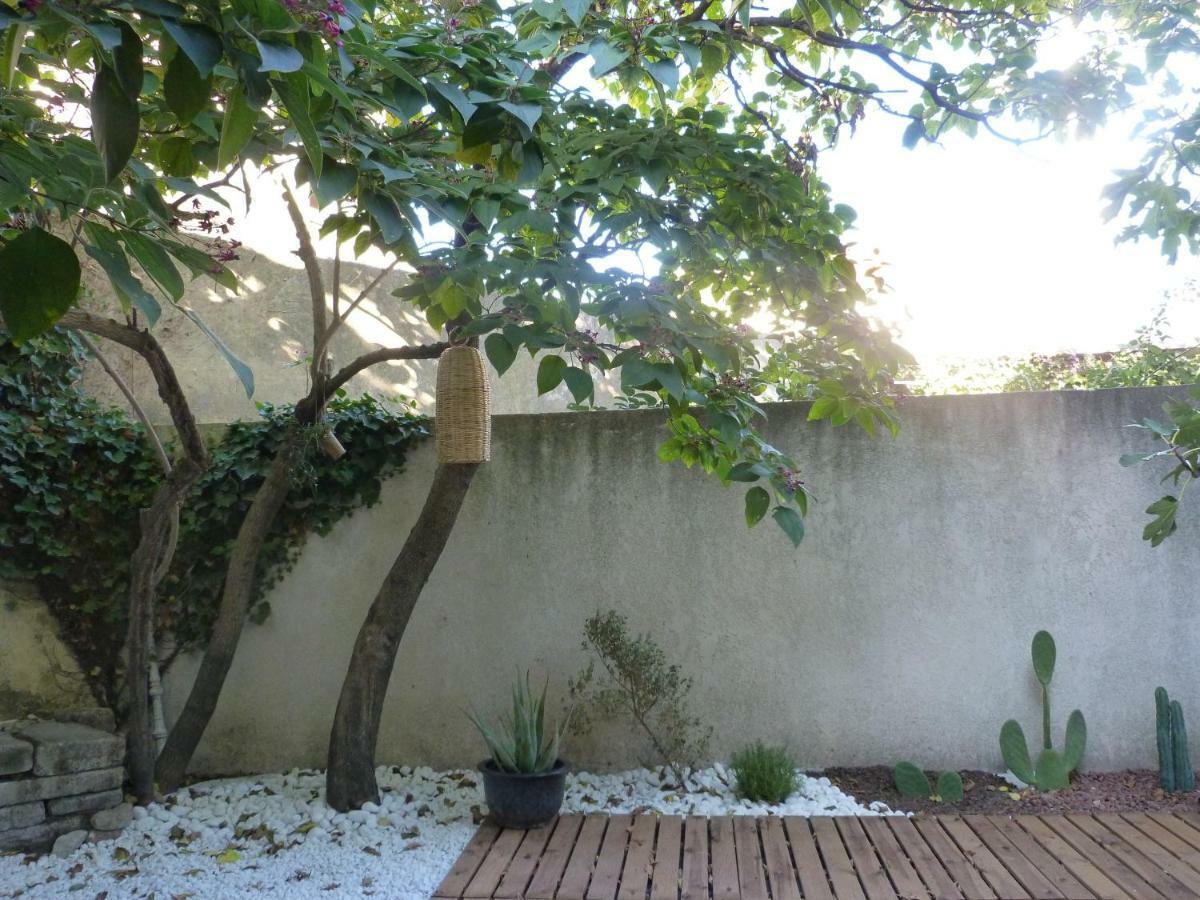 La Summer House Avec Jardin Arles Exterior photo