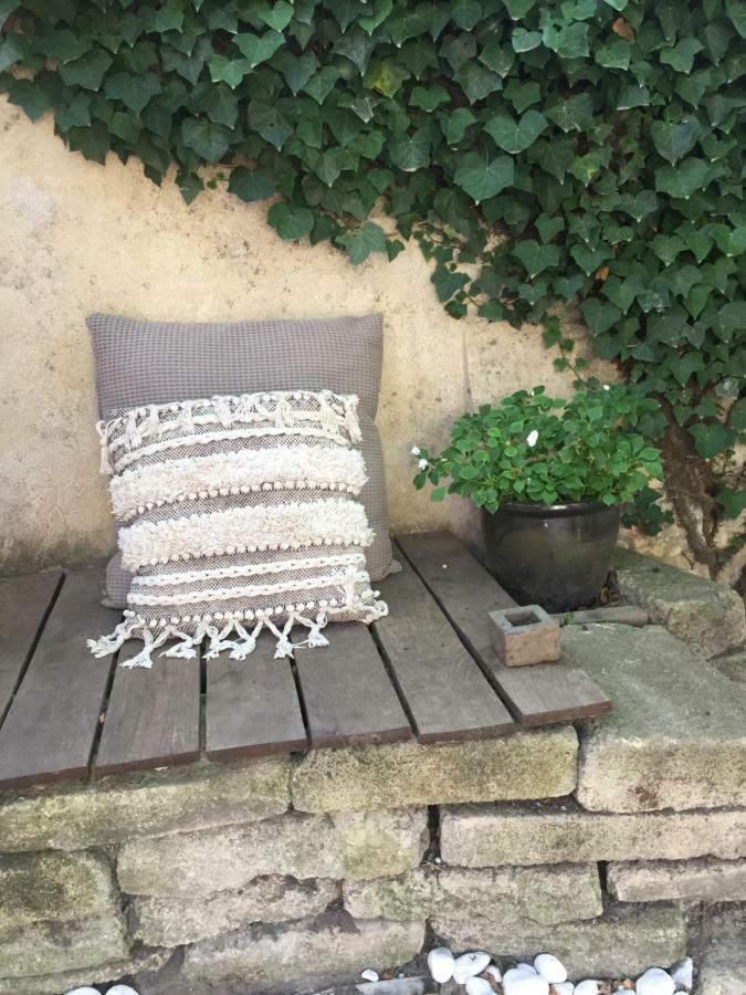 La Summer House Avec Jardin Arles Exterior photo