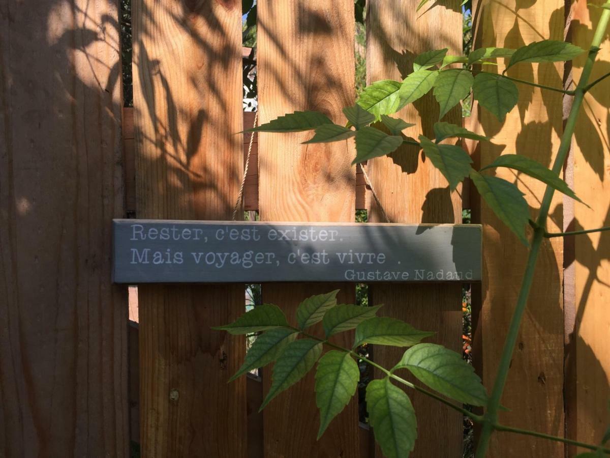 La Summer House Avec Jardin Arles Exterior photo