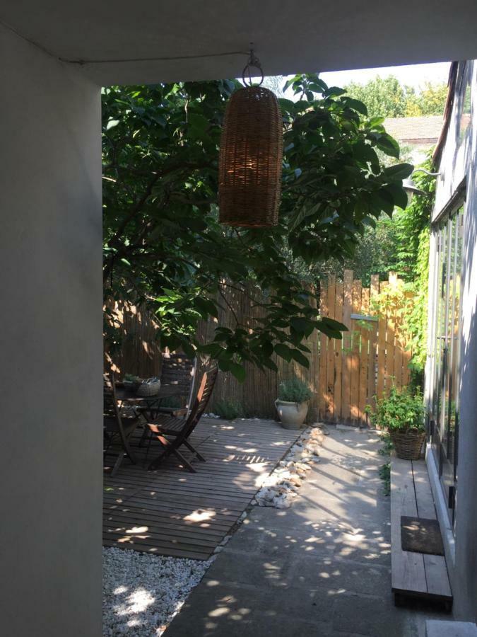 La Summer House Avec Jardin Arles Exterior photo